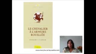 Le chevalier à larmure rouillée de Robert Fisher [upl. by Aihtnic]