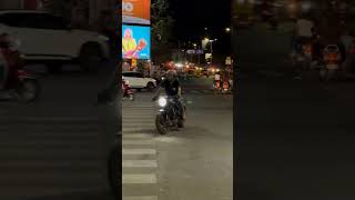 Adat se majboor  vishalpotterofficial biker sindhubhavanroad gujju reels trending [upl. by Ardnuas]