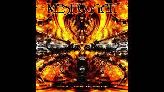 Meshuggah  Nebulous Drop A0 [upl. by Nitz]