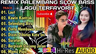 REMIX PALEMBANG SLOW BASS LAGU VIRAL 2024imamkorg [upl. by Tomkin]