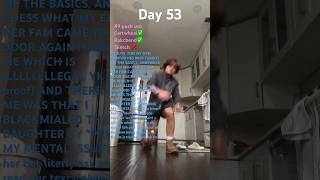 Day 53 of doing this routine [upl. by Hurty]