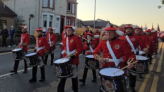 Netherton Road Flute Band  17th May 2024 [upl. by Jerrome]