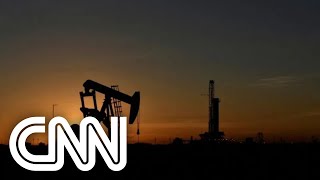 Alta do petróleo deve encarecer passagens aéreas  EXPRESSO CNN [upl. by Ahdar]