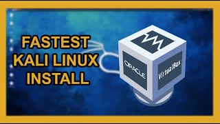 How To Install Kali Linux In Virtual Box  Guest Additions Fix [upl. by Niraa]