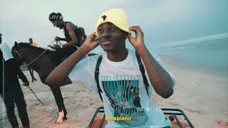 Larruso  AMAPIANO ft DayOnTheTrack Official Music Video [upl. by Oremor]