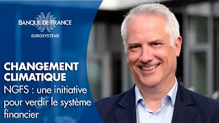 À quoi servent les stresstests climatiques   Banque de France [upl. by Eserahc998]