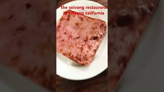 the solvang restaurant [upl. by Dragone]