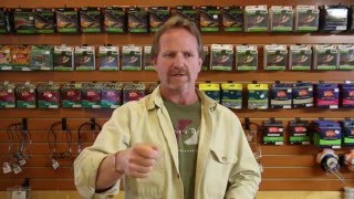 Airflo SuperDri NymphIndicator Fly Line Review [upl. by Malvia]