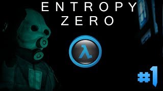 Entropy Zero Мод 2017 Играем за Метрокопа 1 [upl. by Bekaj896]