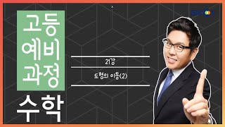 개정 고등예비과정 수학  21강 도형의 이동2 50일 수학 정승제 EBSi 고교강의 [upl. by Warder]