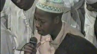 ABOSI  Fadilat Sheikh Muhammad Kamaludeen AlAdabiy Alhaji AgbaRTA [upl. by Tisbe]