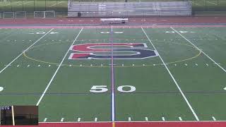 Schenectady High School vs Niskayuna High School Mens Varsity Football [upl. by Gujral]