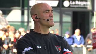 Oyonnax vs Toulon  202324 France Top 14  Full match Rugby [upl. by Chipman]