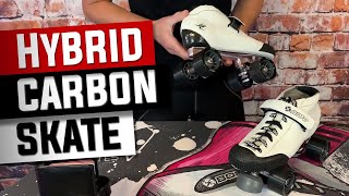 BONT Hybrid Carbon Boot Review by Scald Eagle [upl. by Oinotnaesoj]