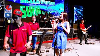 NELLA KHARISMA  HATI YANG LUKA DISCO KENANGAN JANDHUT  Official Video [upl. by Burnight]