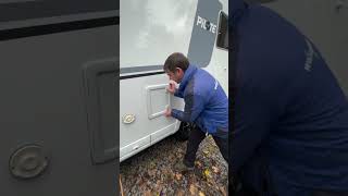 How To Use Motorhome Campervan Toilet Cassette TIPS shorts [upl. by Ehcrop345]