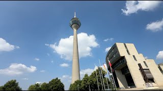 Düsseldorf Germany 🇩🇪 [upl. by Feriga]