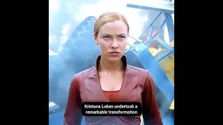 How Kristanna Loken Transformed for the TX Role in Terminator 3  shorts short [upl. by Lemon]