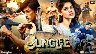 Junglee Full Movie  Vidyut Jammwal  Asha Bhat  Pooja Sawant  Atul Kulkarni  Review amp Facts HD [upl. by Wyndham]