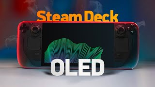 Обзор Steam Deck OLED — дешевле и лучше во всём [upl. by Adihsaar]