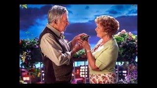 ESIO TROT PREMIERES DECEMBER 12TH IN THE USDUSTIN HOFFMAN AND DAME JUDI DENCH [upl. by Nysilla]