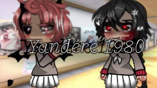 YANDERE TRENDFULLGACHA LİFE [upl. by Hew]