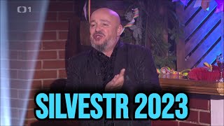 Zdeněk Izer  Vtipy Silvestr 2023 komplet HD [upl. by Hannahs]