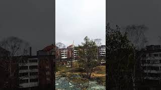 Vattentornet i Sundbyberg youtubeshorts stockholm travel [upl. by Kraus868]