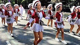 🇩🇪 GermanAmerican Steuben Parade 2024 New York City 🇩🇪 Steubenparade 2024 NYC [upl. by Ytinirt]