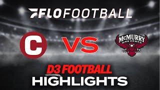 Highlights Centenary LA vs McMurry  2024 SCAC [upl. by Friedly]