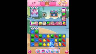 Candy Crush Saga Level 16178 [upl. by Murdocca]