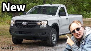 Fords New 20000 Truck Shocks the Entire Car Industry [upl. by Naira380]