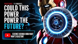 Tony Starks Arc Reactor Miniaturization REVEALED  Episode 1 [upl. by Nna506]