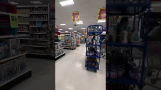 Exploring Closing Kmart in Bridgehampton Commons NY [upl. by Dimo150]