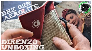 Direnzo DRZ02R Aerolite Unboxing The 5year wait is over [upl. by Novek]