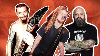 Top 20 best Sludge Metal bands [upl. by Lebasy]