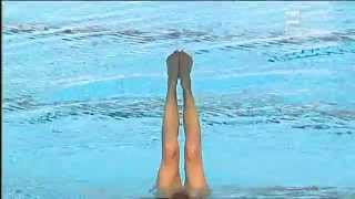 Nuoto Sincronizzato  Campionato Italiano Assoluto 2014  Finale Solo Greta Costa [upl. by Geer]