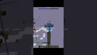 who would win wither or bee minecraft gaming epicfail edit [upl. by Ducan951]