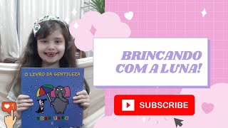 O LIVRO DA GENTILEZA [upl. by Eleinad]