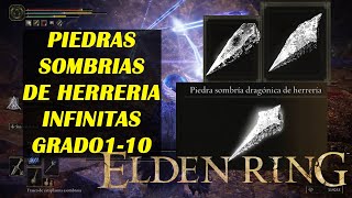 Elden Ring Piedras Sombrías INFINITAS 19 [upl. by Corb]