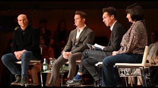 Munk Debate  Mainstream Media ft Douglas Murray Matt Taibbi Malcolm Gladwell Michelle Goldberg [upl. by Ynnavoig]