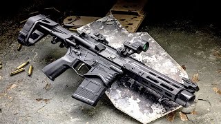 Best AR Pistols 2024 Who is The NEW 1 [upl. by Wilone]