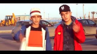 Paryos amp Panika  Bourouba City  Harrach Crew 2016  Full HD [upl. by Andreana516]