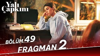 Yalı Çapkını 49 Bölüm 2 Fragman [upl. by Aliuqat]