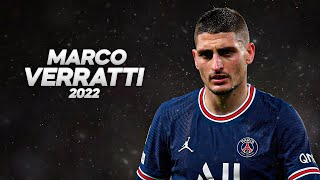 Marco Verratti  Full Season Show  2022ᴴᴰ [upl. by Hedberg]