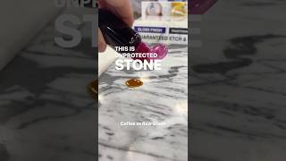 How to Ruin Marble Discover the Best Marble Sealer for Countertops [upl. by Paz641]