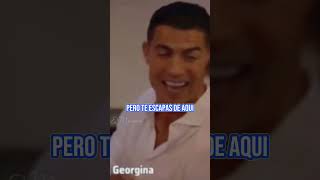 Cristiano Ronaldo y Nininho Vaz Maia yahora georgina flamenco portugues traducido masqmusica [upl. by Assenna]