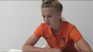 010817  Interview wth Jackie Groenen 1080p HD [upl. by Pall]