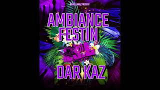 Ambiance Festin Dar Kaz 3 DJ LAKAZ 974 [upl. by Sergius663]