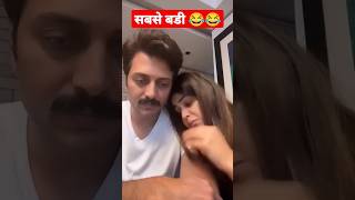 KAISE BOLU 😥💔 apke lafe ki sabse badi problem 😂😂 Ritesh Genelia funny shortvideo comedyvideo [upl. by Aiuqal]